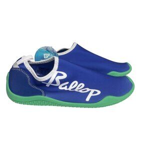 Ballop Water Shoes Aqua Barefoot Style Womens 6 Purple New